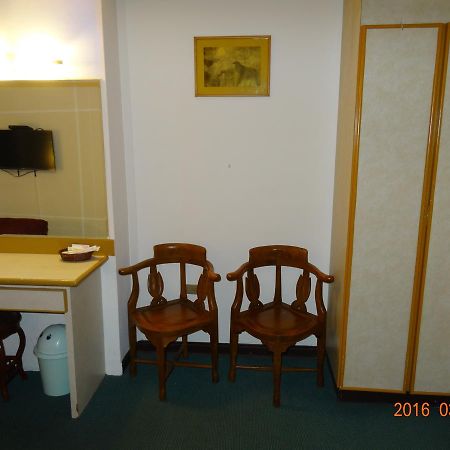 Jia Xin Hotel Chiayi City Luaran gambar