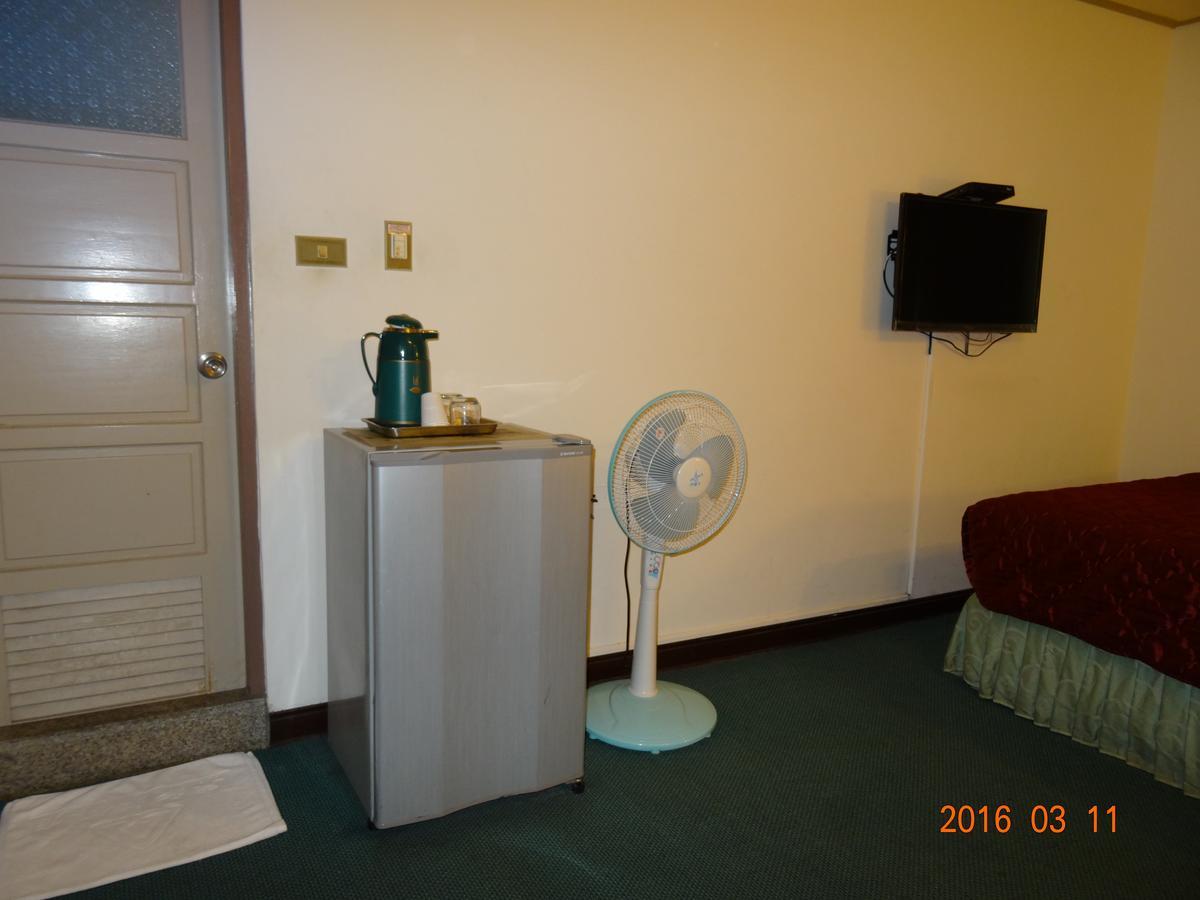 Jia Xin Hotel Chiayi City Luaran gambar