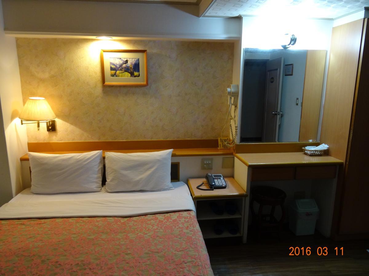 Jia Xin Hotel Chiayi City Luaran gambar