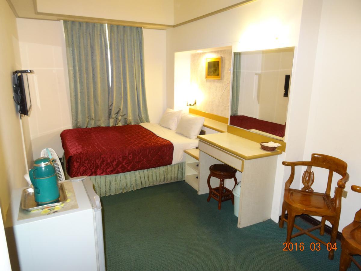 Jia Xin Hotel Chiayi City Luaran gambar