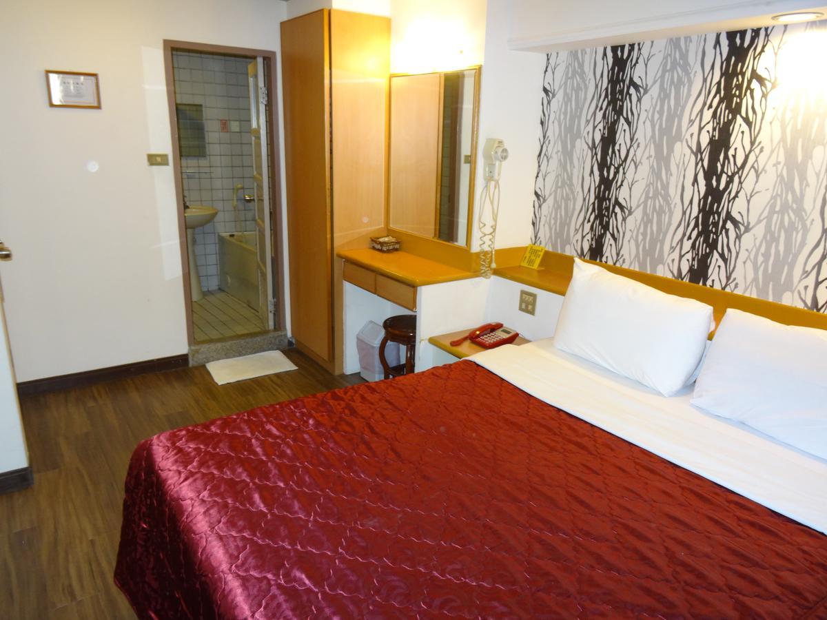Jia Xin Hotel Chiayi City Luaran gambar