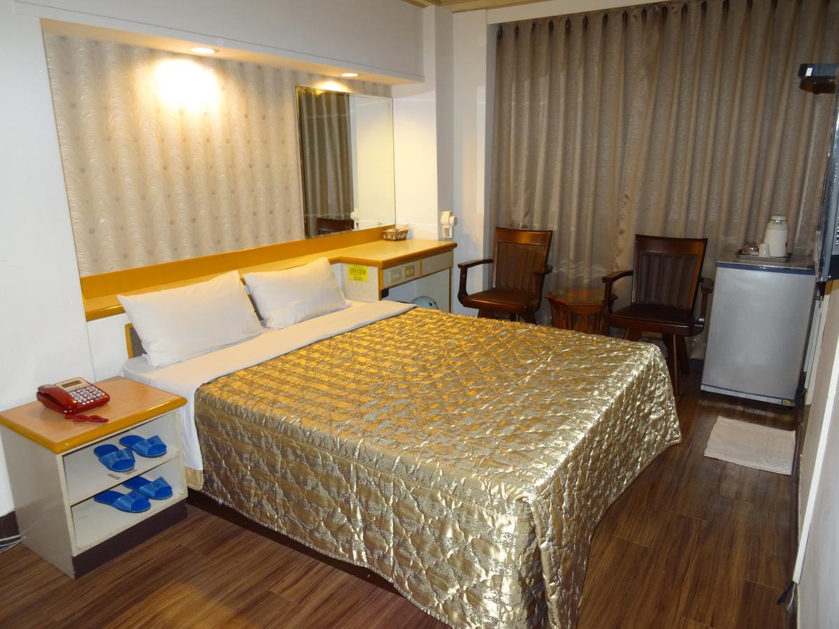 Jia Xin Hotel Chiayi City Luaran gambar