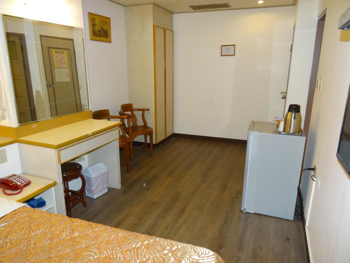 Jia Xin Hotel Chiayi City Luaran gambar