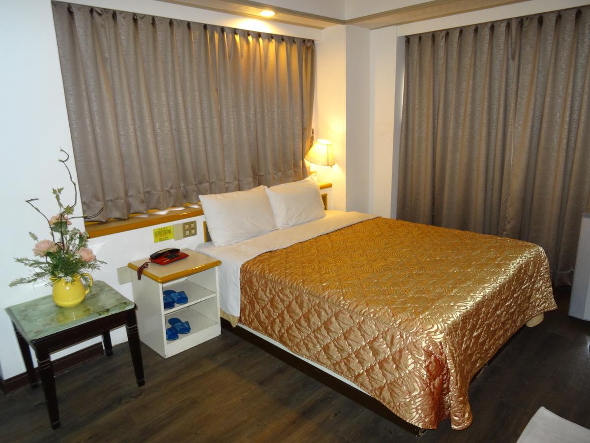Jia Xin Hotel Chiayi City Luaran gambar