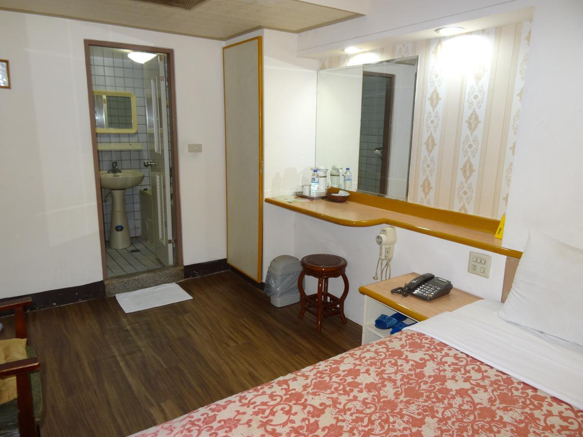 Jia Xin Hotel Chiayi City Luaran gambar