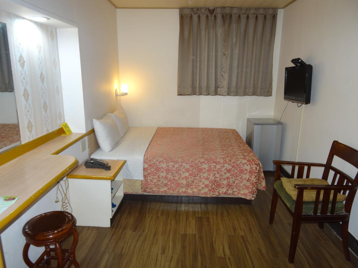 Jia Xin Hotel Chiayi City Luaran gambar