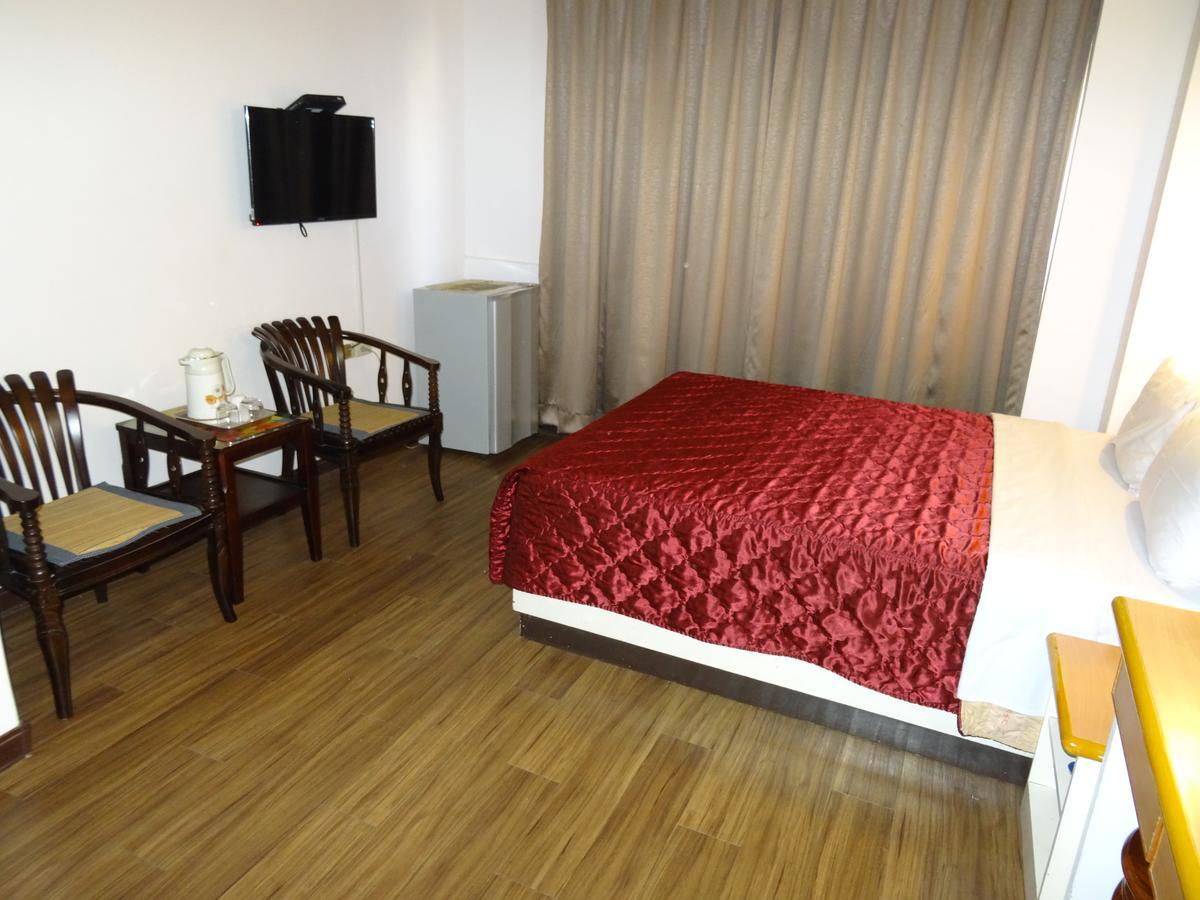 Jia Xin Hotel Chiayi City Luaran gambar