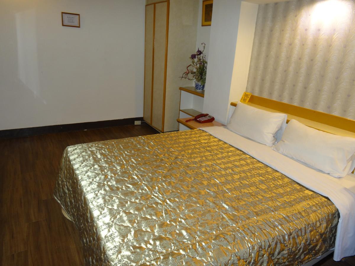 Jia Xin Hotel Chiayi City Luaran gambar