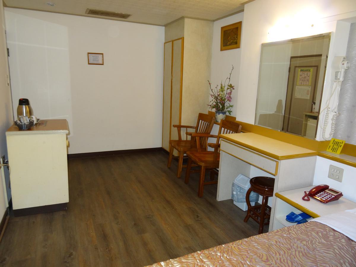Jia Xin Hotel Chiayi City Luaran gambar