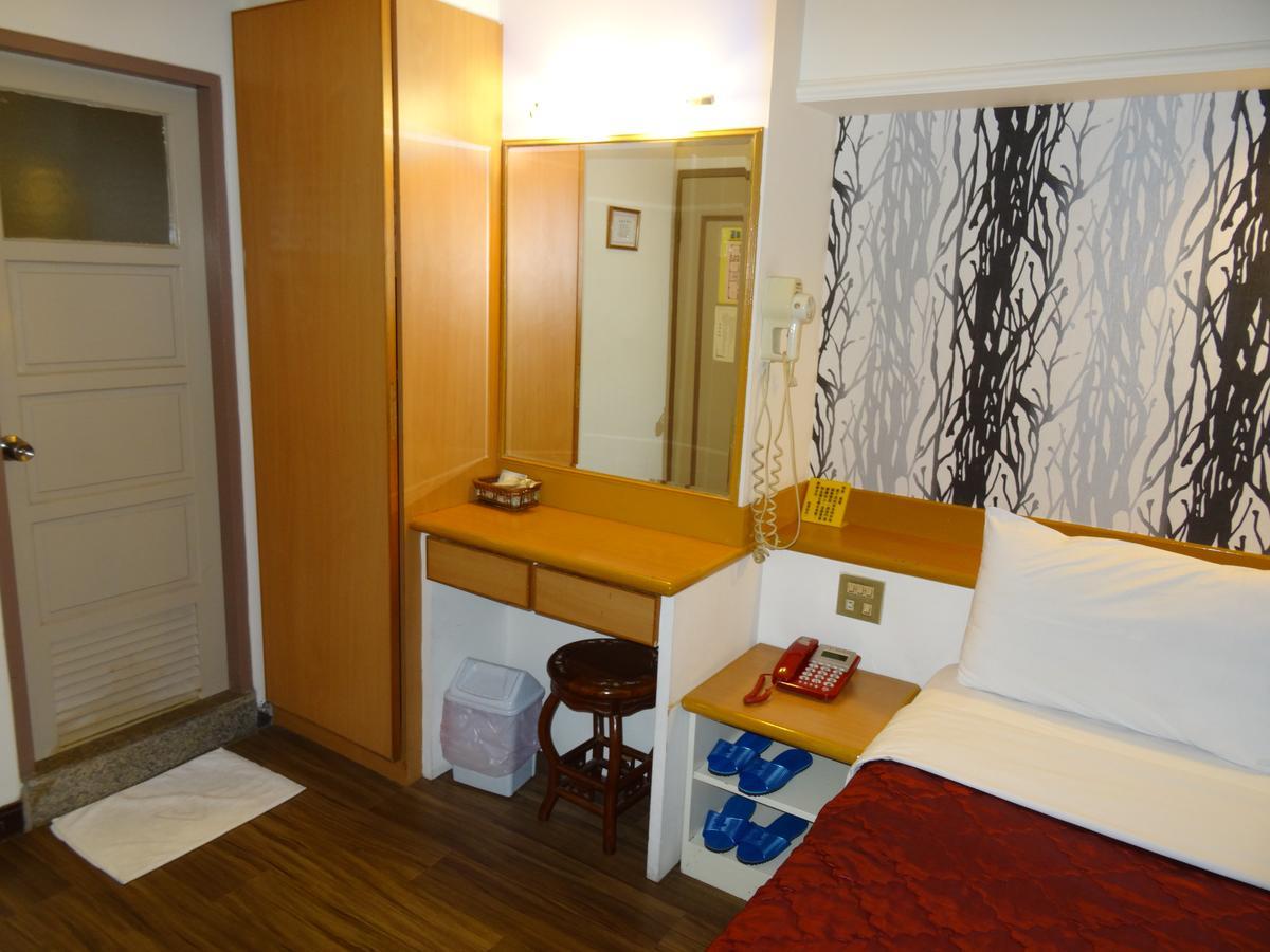 Jia Xin Hotel Chiayi City Luaran gambar