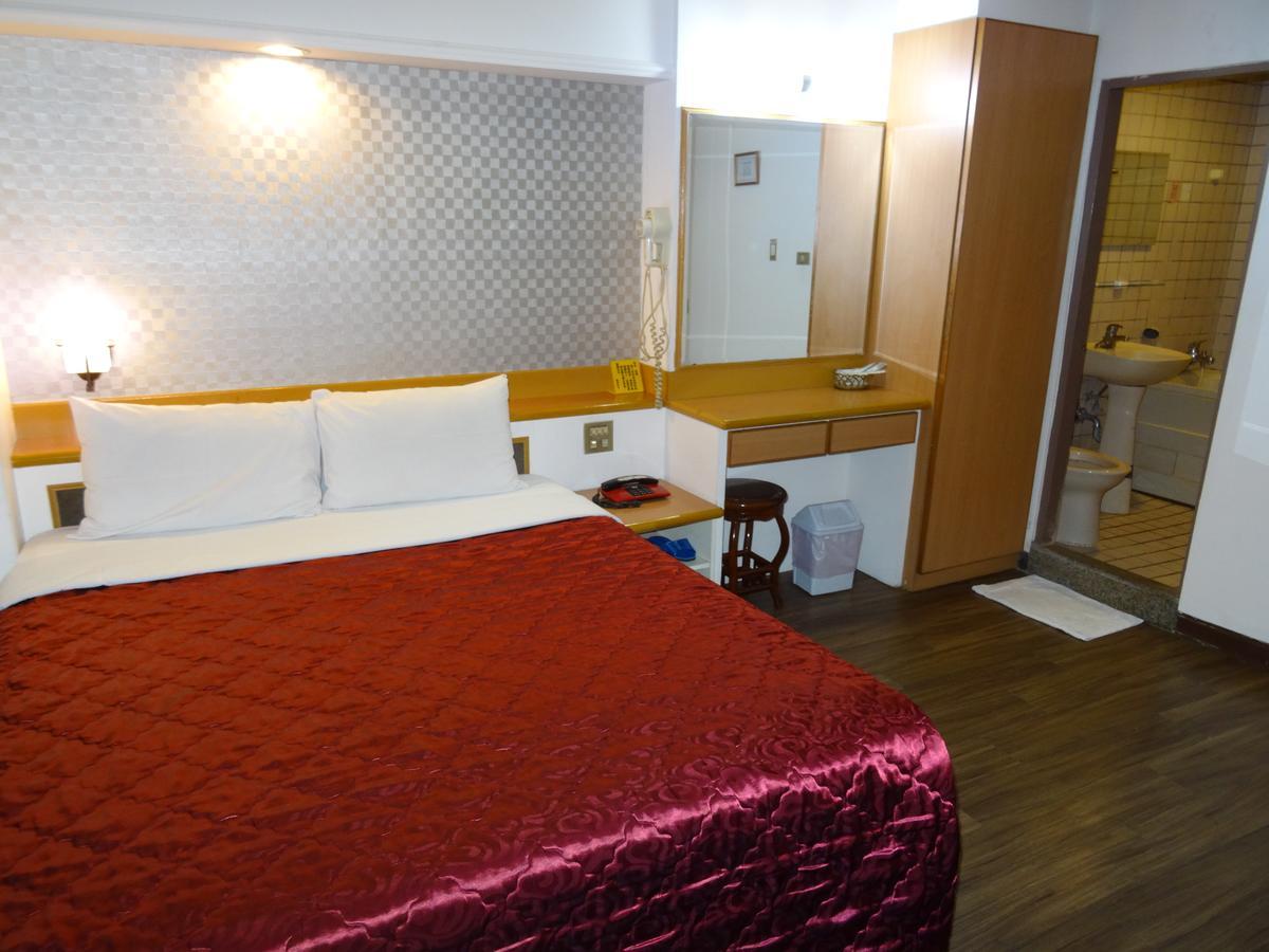 Jia Xin Hotel Chiayi City Luaran gambar