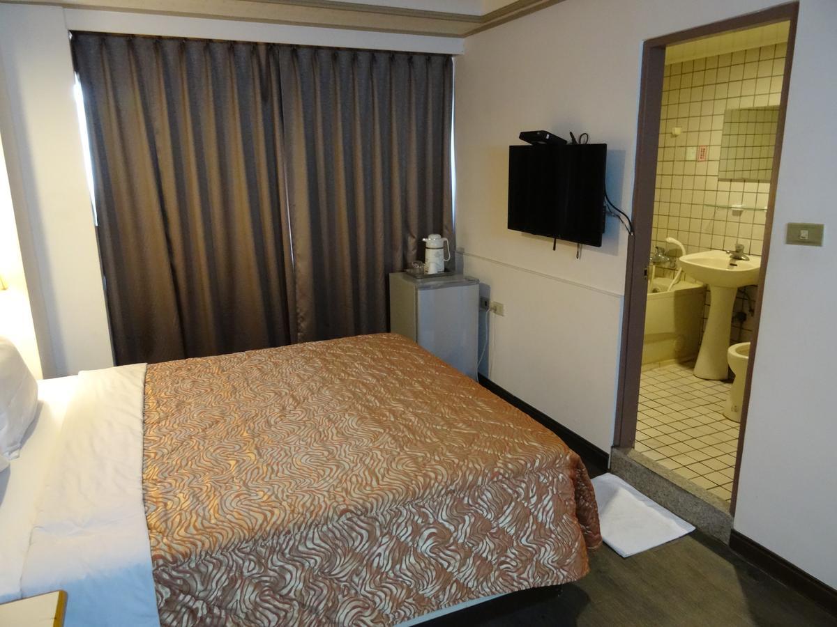 Jia Xin Hotel Chiayi City Luaran gambar