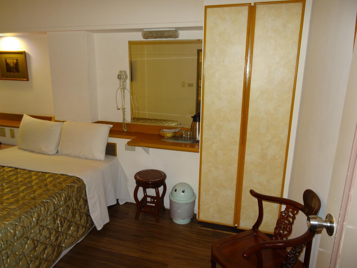 Jia Xin Hotel Chiayi City Luaran gambar