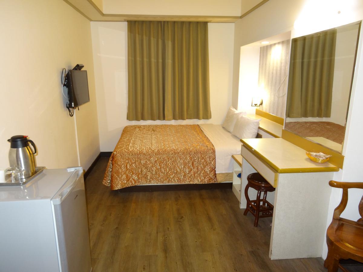 Jia Xin Hotel Chiayi City Luaran gambar