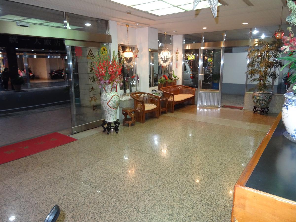 Jia Xin Hotel Chiayi City Luaran gambar