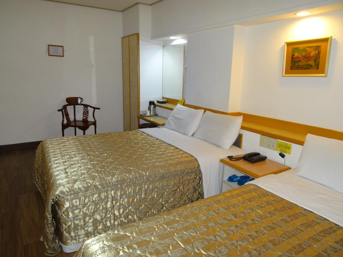 Jia Xin Hotel Chiayi City Luaran gambar