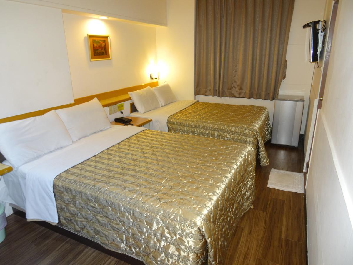 Jia Xin Hotel Chiayi City Luaran gambar